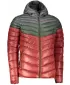 Jakna ALPINE PRO MERV MJCS431 RDEČA