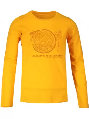 T -majica ALPINE PRO ESNO KTSS272 JANTAR