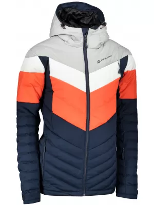 Ženska jakna ALPINE PRO NEITH 3 MJCS451 ORANŽNA
