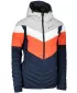 Ženska jakna ALPINE PRO NEITH 3 MJCS451 ORANŽNA