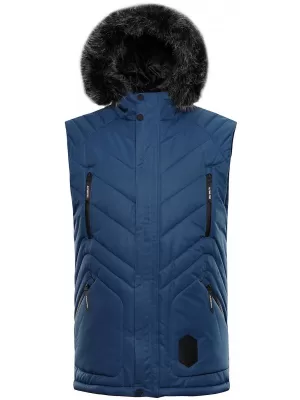 Telovnik ALPINE PRO JARVIS 3 MVES074 MODRO