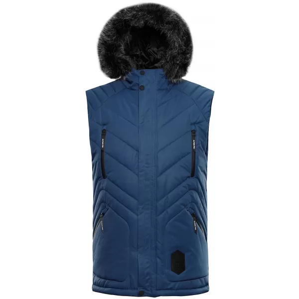  Telovnik ALPINE PRO JARVIS 3 MVES074 MODRO 