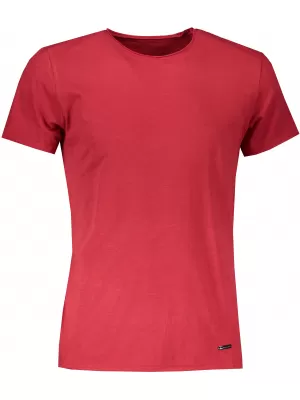 Srajca ALPINE PRO DRAN MTST596 RDEČA