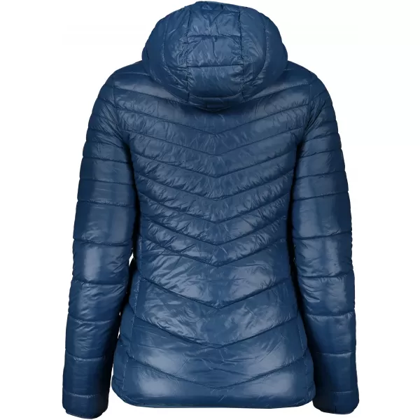  Ženska dvojna jakna ALPINE PRO IDIKA LJCS407 TEMNO MODRA 
