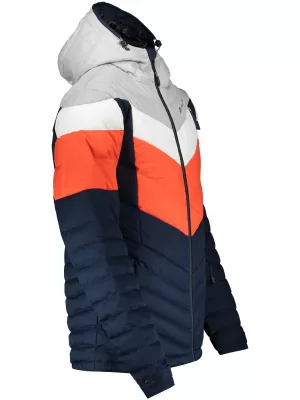 Ženska jakna ALPINE PRO NEITH 3 MJCS451 ORANŽNA