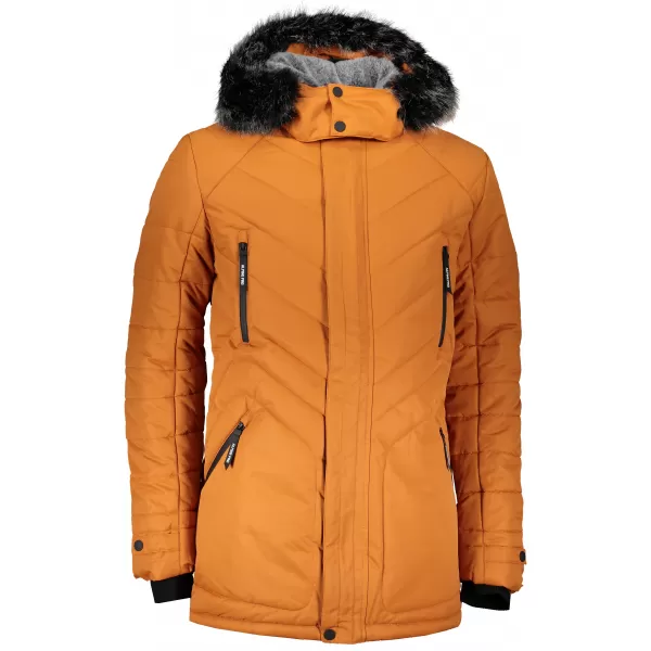  Moška zimska jakna ALPINE PRO ICYB 6 MJCS432 JANTAR 