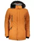 Moška zimska jakna ALPINE PRO ICYB 6 MJCS432 JANTAR