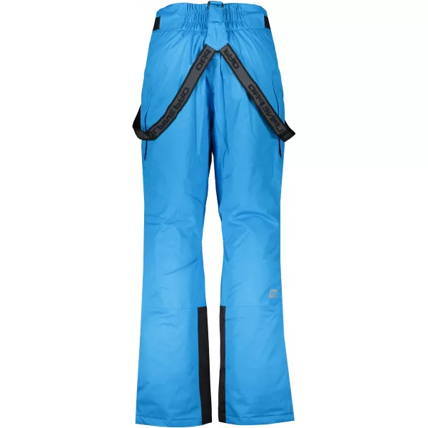  Smučarske hlače ALPINE PRO SANGO 8 MPAS477 MODRO 