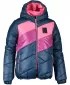 Jakna ALPINE PRO MERIKO KJCS181 MODRA/ROZA