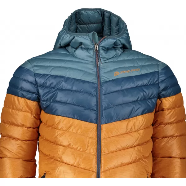  Jakna ALPINE PRO MERV MJCS431 JANTAR 