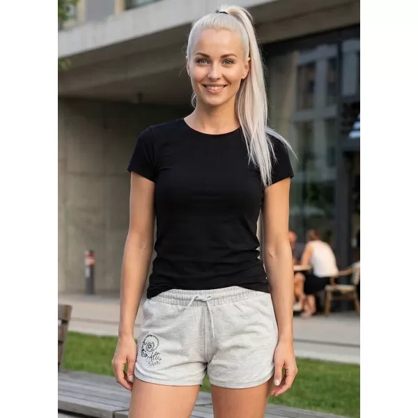  Ženske kratke hlače ALTISPORT KAKOSA POUDARJANJE LAS 