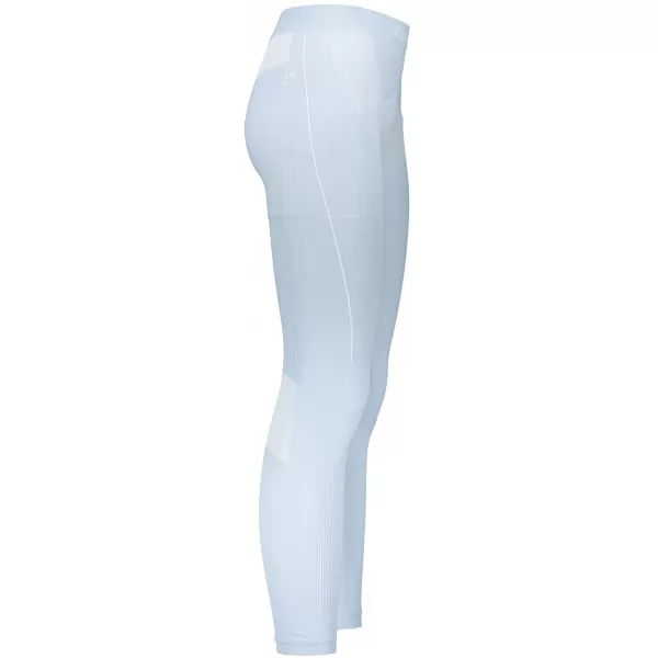  Ženske termo hlače SALOMON PRIMO WARM TIGHT SEAMLESS LC1378200 KENTUCKY MODRA 