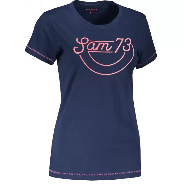  Srajca SAM 73 CERINA LTSS681 TEMNO MODRA 