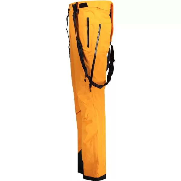  Smučarske hlače ALPINE PRO NUDD 6 MPAS475 JANTAR 