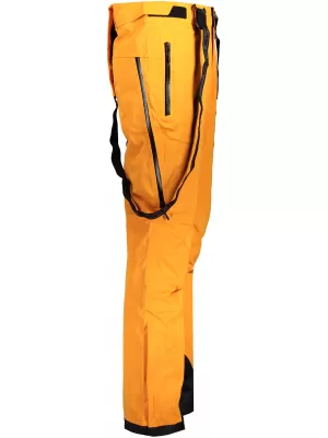 Smučarske hlače ALPINE PRO NUDD 6 MPAS475 JANTAR