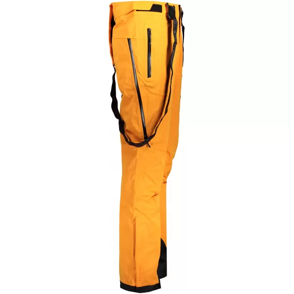  Smučarske hlače ALPINE PRO NUDD 6 MPAS475 JANTAR 