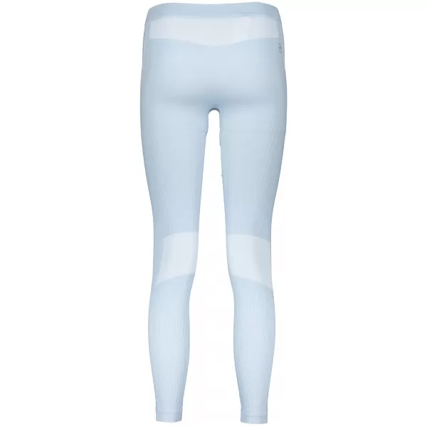  Ženske termo hlače SALOMON PRIMO WARM TIGHT SEAMLESS LC1378200 KENTUCKY MODRA 