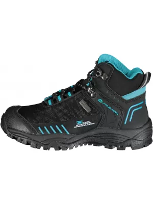 Otroški čevlji ALPINE PRO OVONO KBTS262 MODRO