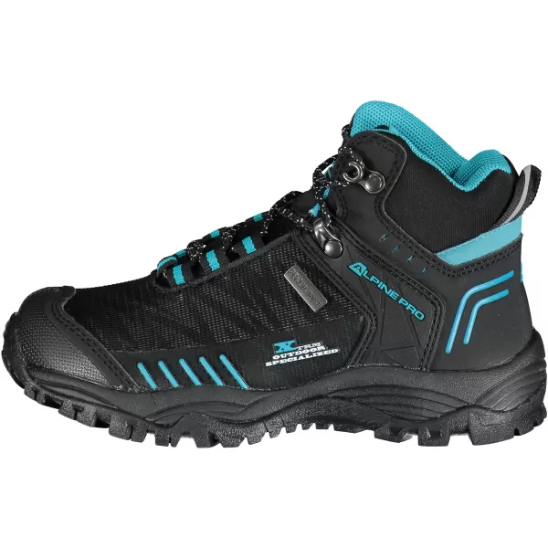  Otroški čevlji ALPINE PRO OVONO KBTS262 MODRO 
