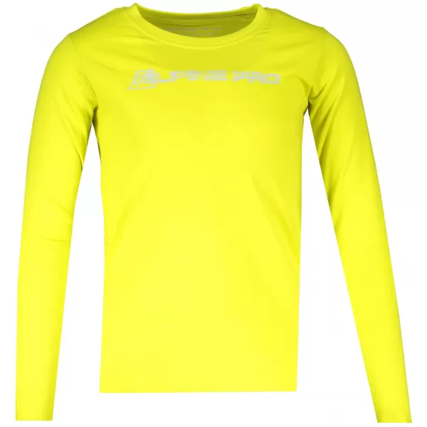  T -majica ALPINE PRO BERMO KTSS290 ZELENO 