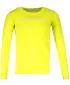T -majica ALPINE PRO BERMO KTSS290 ZELENO