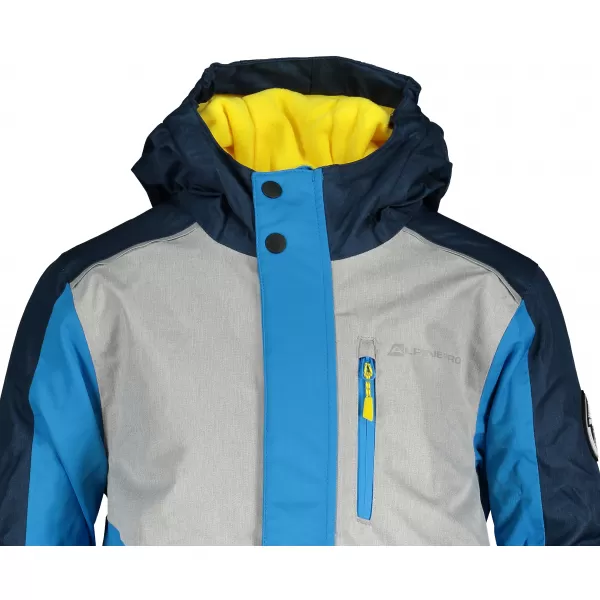  Smučarska jakna ALPINE PRO SARDARO 3 KJCS201 MODRO 