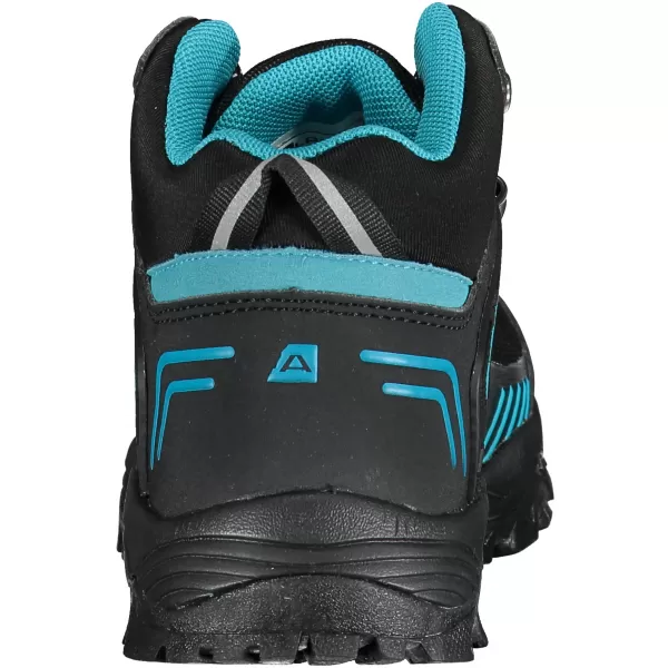  Otroški čevlji ALPINE PRO OVONO KBTS262 MODRO 