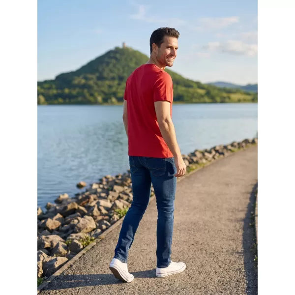  Srajca SAM 73 LIAM MT 768 RDEČA 