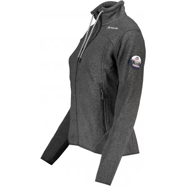  Dame ALPINE PRO HOBA 3 LPLS083 SIVA 