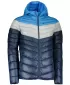 Jakna ALPINE PRO MERV MJCS431 TEMNO MODRA