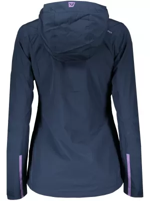 Ženska jakna ALPINE PRO LANKA LJCS411 TEMNO MODRA