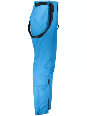 Smučarske hlače ALPINE PRO SANGO 8 MPAS477 MODRO