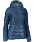 Ženska dvojna jakna ALPINE PRO IDIKA LJCS407 TEMNO MODRA