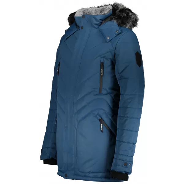  Moška zimska jakna ALPINE PRO ICYB 6 MJCS432 MODRO 