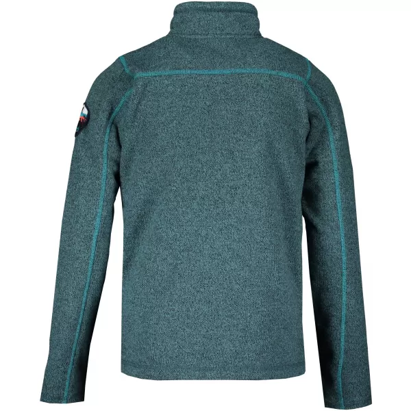  Otroški pulover ALPINE PRO HOBO 2 KPLS020 MODRO 