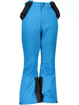 Otroške smučarske hlače ALPINE PRO ANIKO 4 KPAS203 MODRO