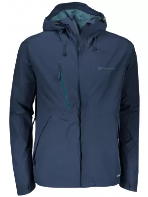 Jakna ALPINE PRO LANK MJCS435 TEMNO MODRA