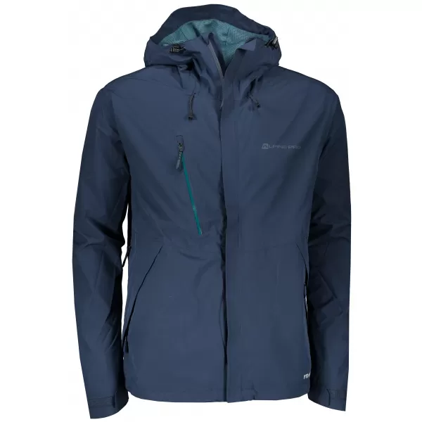 Jakna ALPINE PRO LANK MJCS435 TEMNO MODRA 