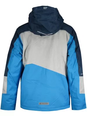 Smučarska jakna ALPINE PRO SARDARO 3 KJCS201 MODRO