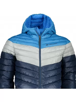 Jakna ALPINE PRO MERV MJCS431 TEMNO MODRA