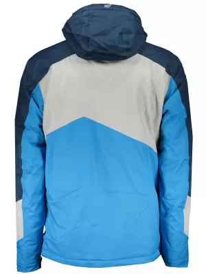 Moška smučarska jakna ALPINE PRO SARDAR 4 MJCS450 MODRO