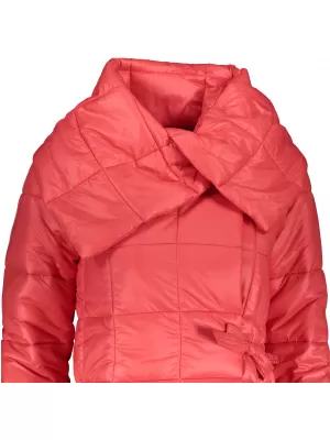 Plašč ALPINE PRO IKMA LCTS132 RDEČA