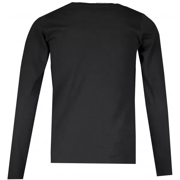  T -majica ALPINE PRO BERMO KTSS290 ČRN 