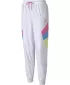 Ženske hlače PUMA TFS TRACK PANT WOVEN BELA