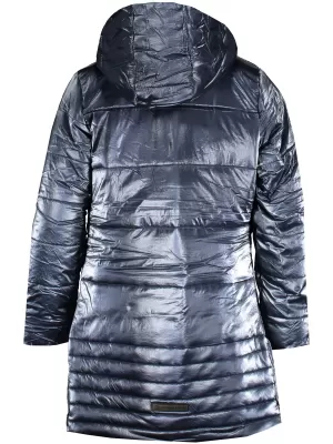 Dekle ALPINE PRO OMEGO 3 KCTS020 TEMNO MODRA