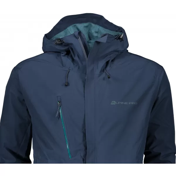  Jakna ALPINE PRO LANK MJCS435 TEMNO MODRA 