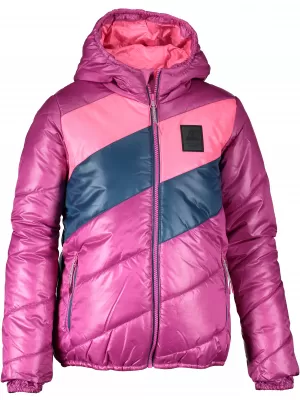 Jakna ALPINE PRO MERIKO KJCS181 ROZA
