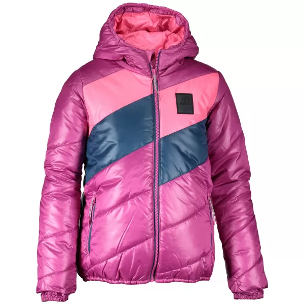  Jakna ALPINE PRO MERIKO KJCS181 ROZA 