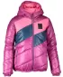 Jakna ALPINE PRO MERIKO KJCS181 ROZA