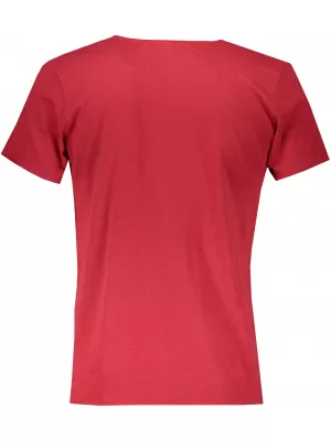 Srajca ALPINE PRO DRAN MTST596 RDEČA